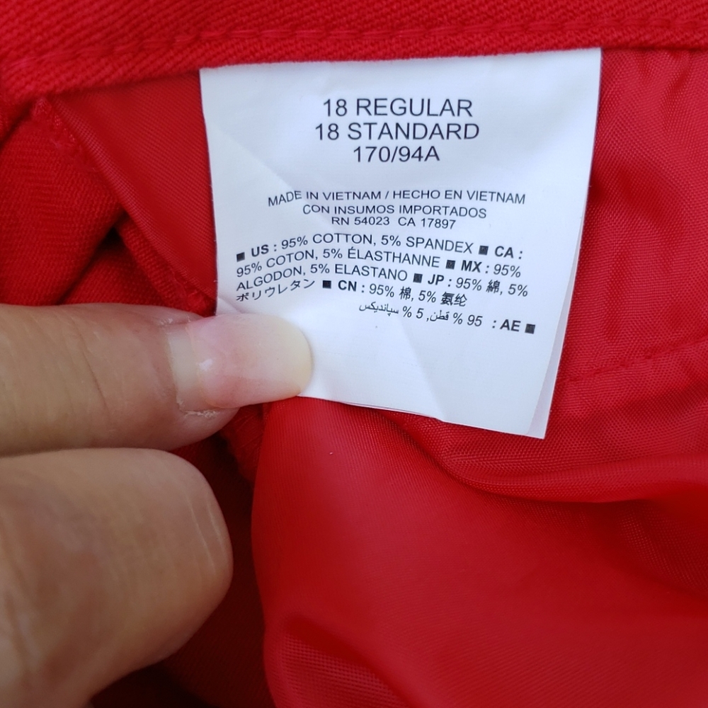 Old Navy Pixie Pants - image 5